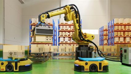 工業機器人伺服系統的結構與工作原理探析