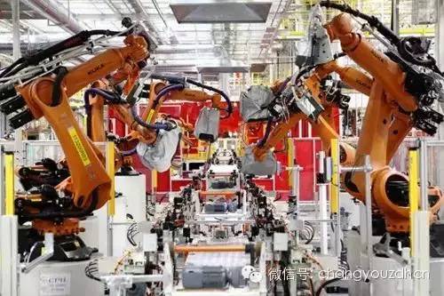 工業機器人 融合多領域尖端科技，驅動全球產業變革